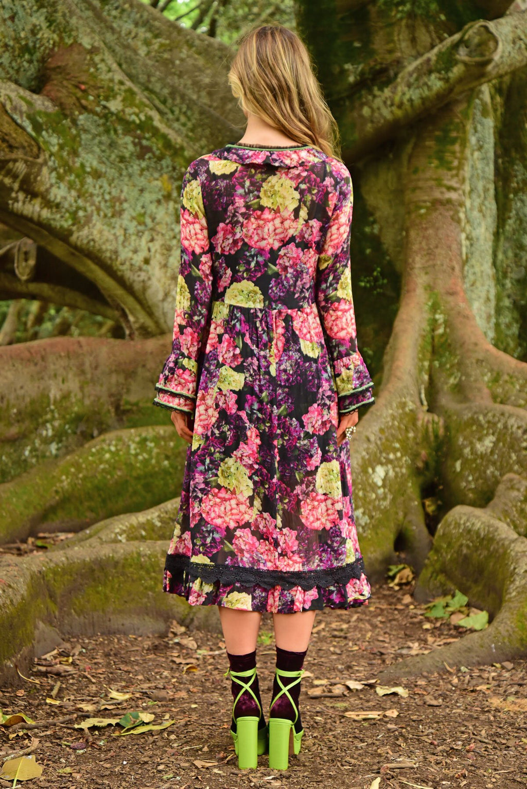Trelise Cooper - The Time Of Flower Lives Dress