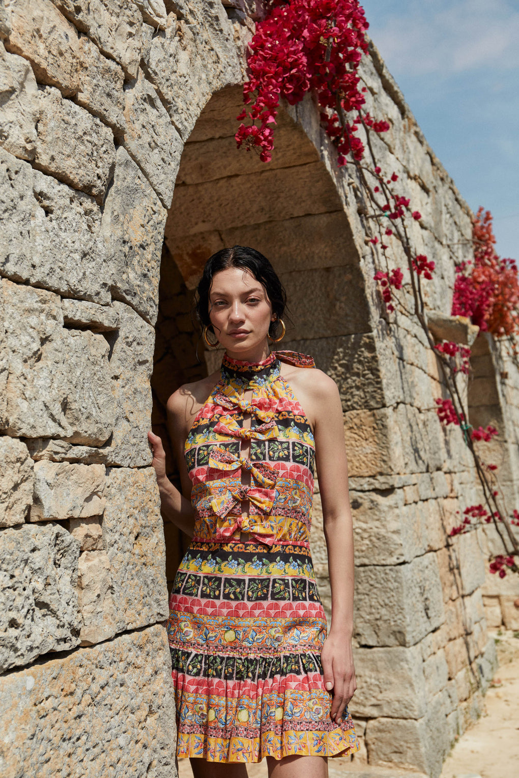 Rebecca Vallance - Alessia Halter Mini