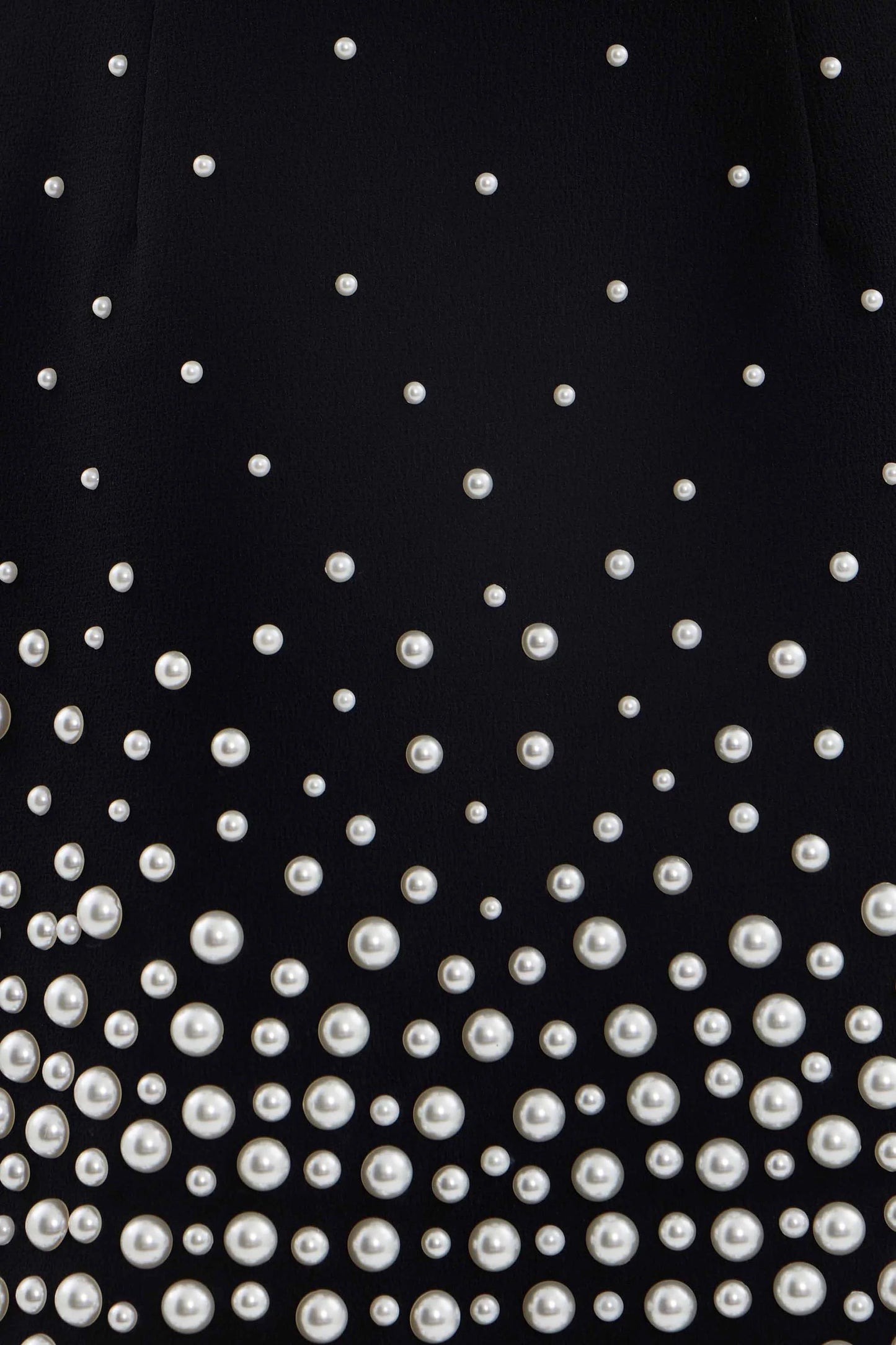 Rebecca Vallance - Anelise Mini Dress Black