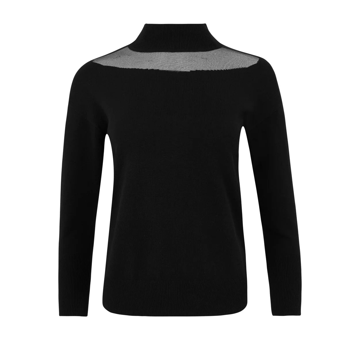 Raw By Raw - Audrey Knit - Jet Black