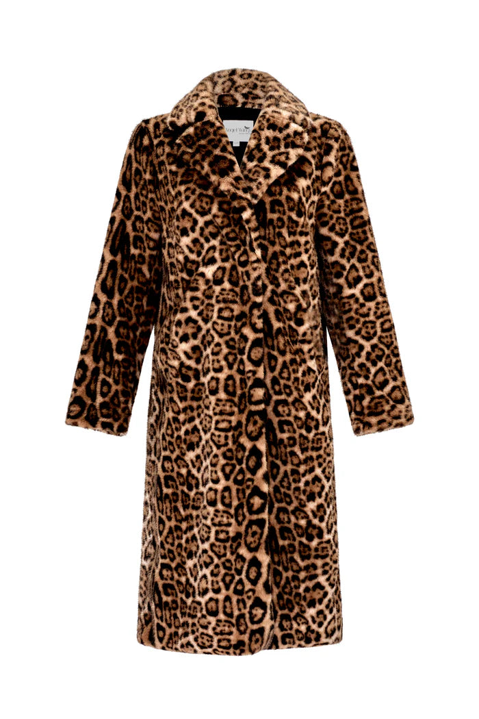 Angel Wings - Mr Greys Leopard Lightning Bolt