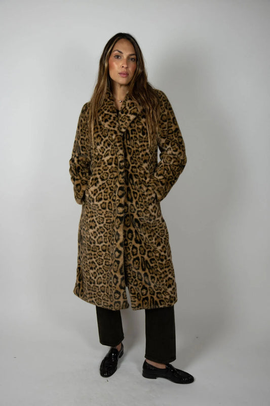Angel Wings - Mr Greys Leopard Lightning Bolt