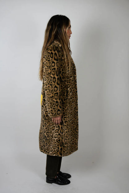 Angel Wings - Mr Greys Leopard Lightning Bolt