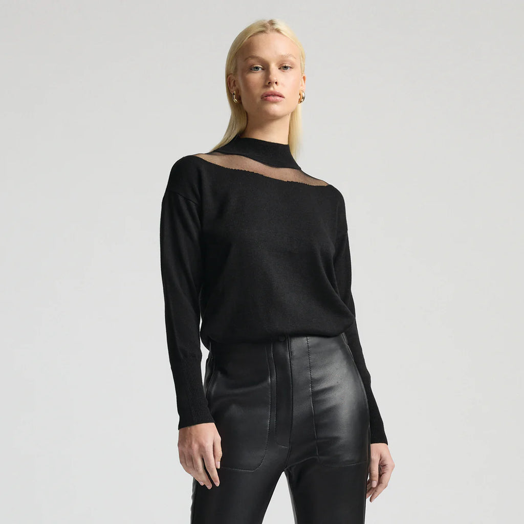 Raw By Raw - Audrey Knit - Jet Black