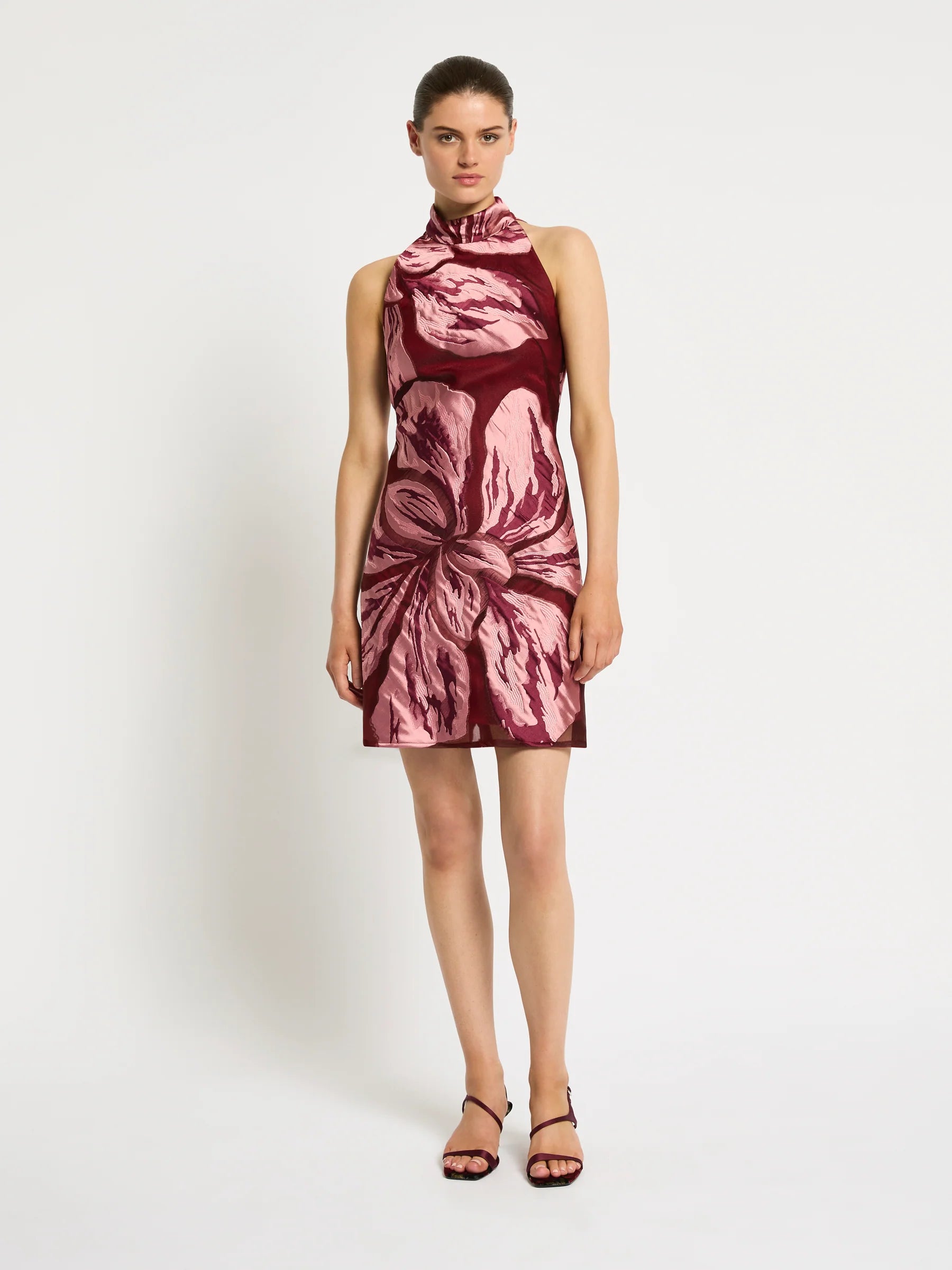 Moss & Spy - Bella Short A-Line