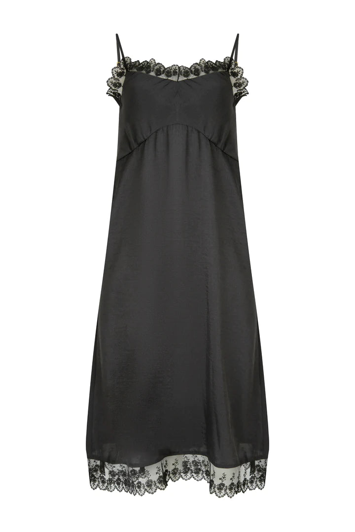 Trelise Cooper - Boudoir Baby Slip Black