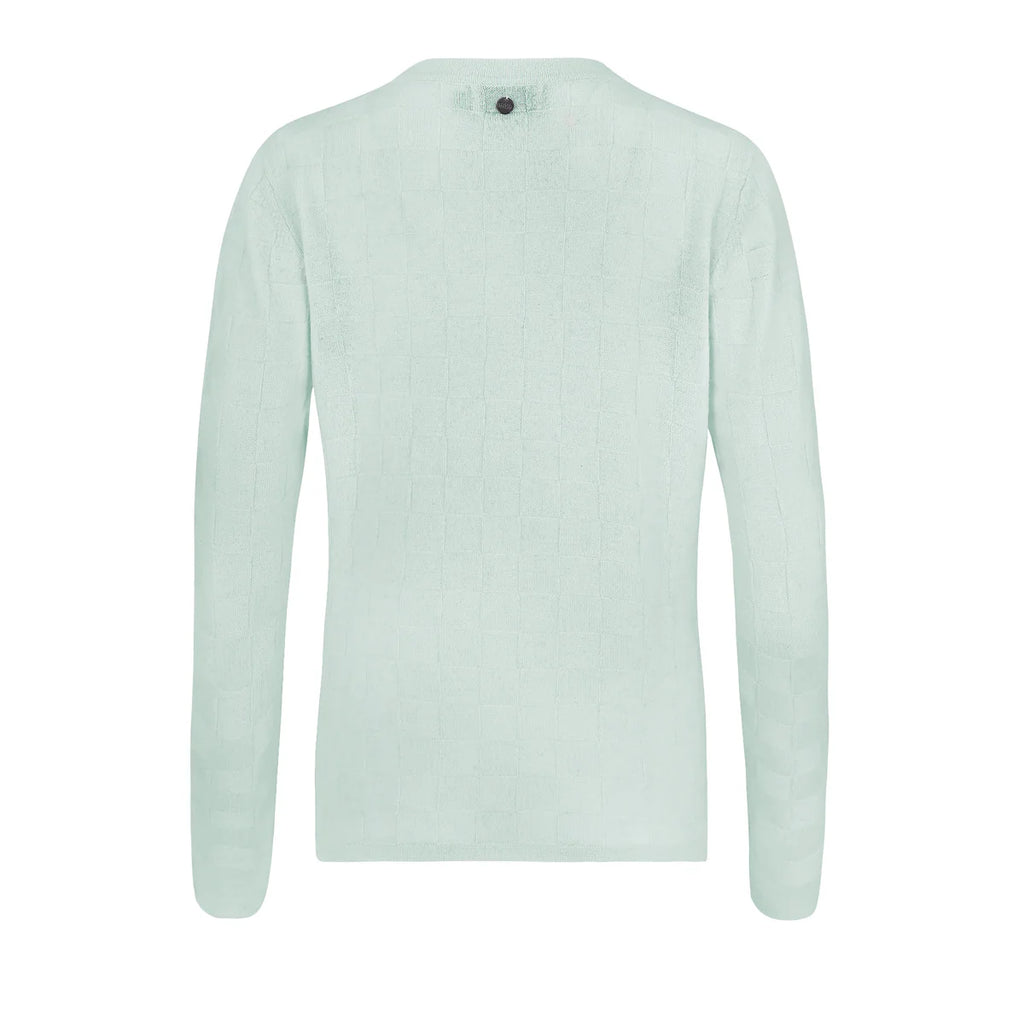 Raw By Raw - Carrie Knit - Mint