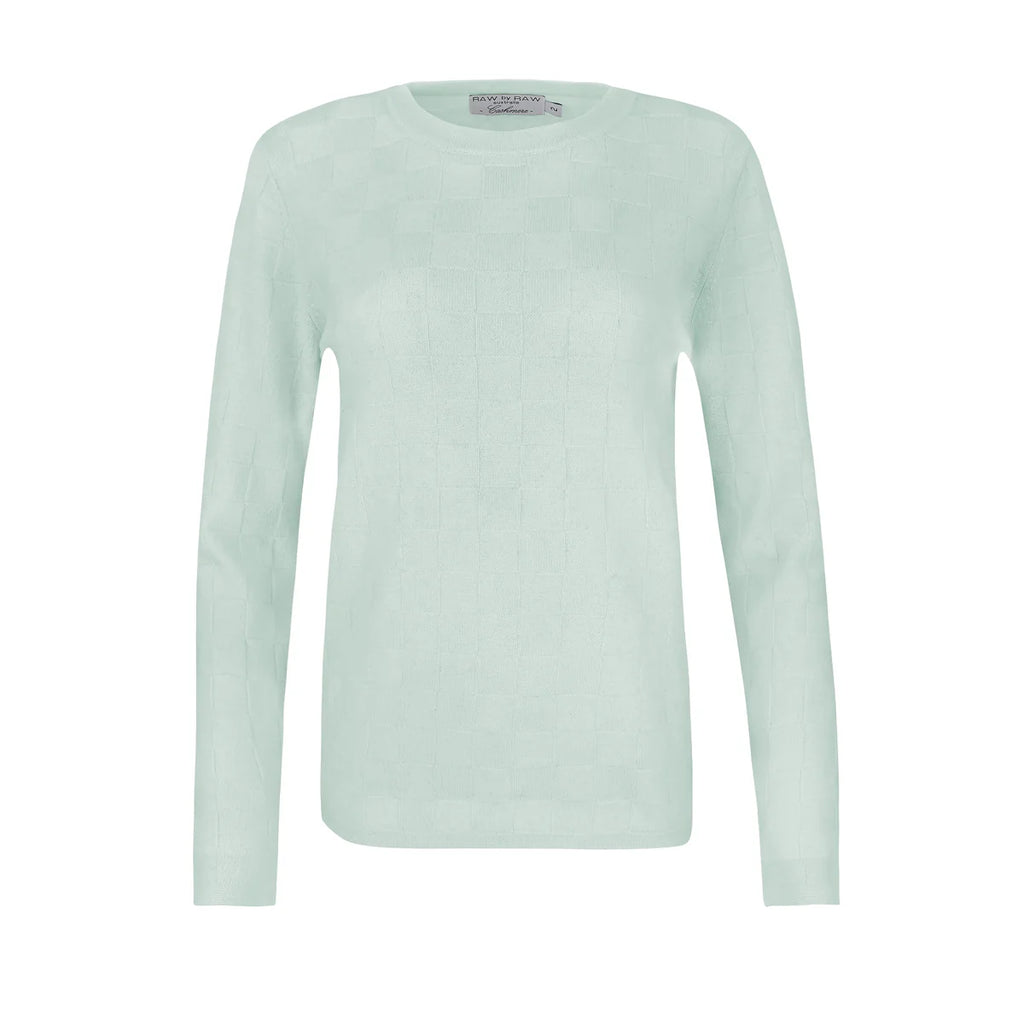 Raw By Raw - Carrie Knit - Mint