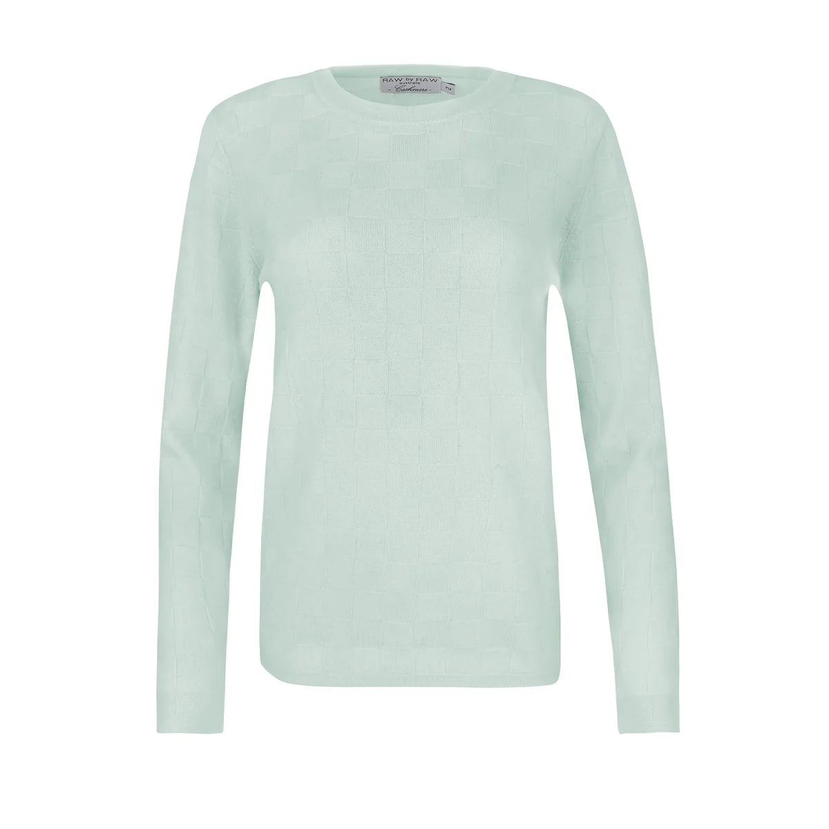 Raw By Raw - Carrie Knit - Mint