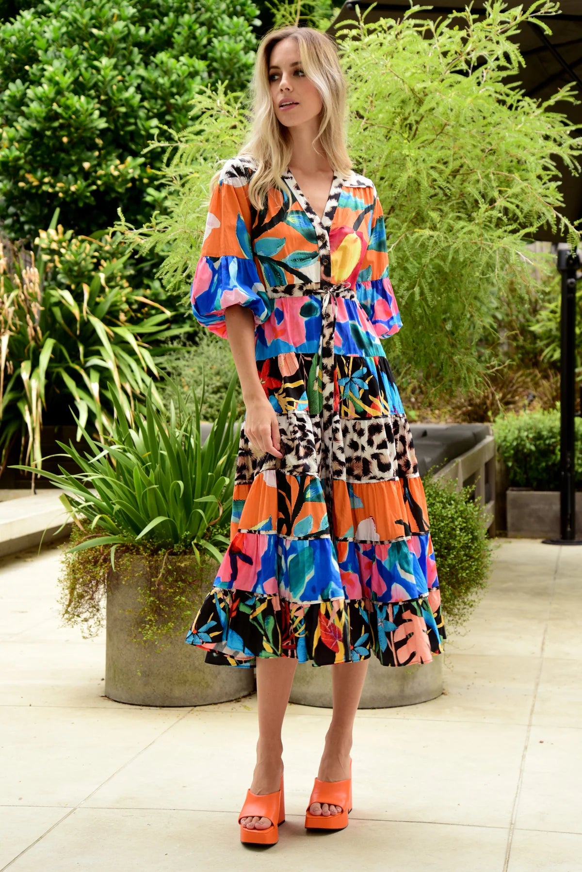Cooper by Trelise Cooper - All Together Now Dress - Multi – Aspirations ...