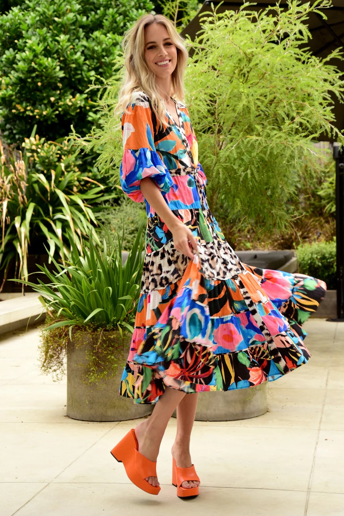 Cooper by Trelise Cooper - All Together Now Dress - Multi