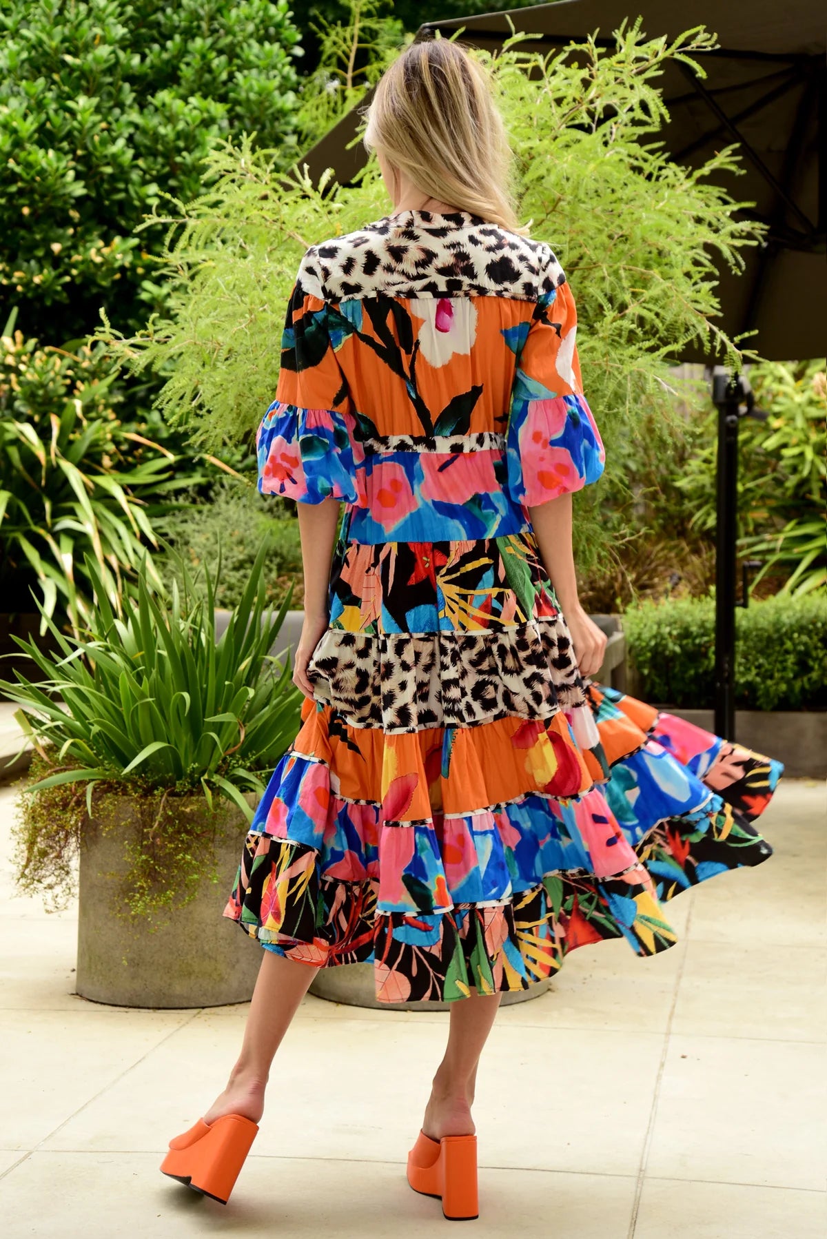 Cooper by Trelise Cooper - All Together Now Dress - Multi