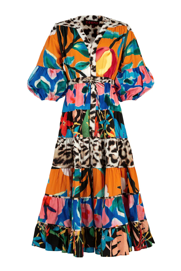 Cooper by Trelise Cooper - All Together Now Dress - Multi