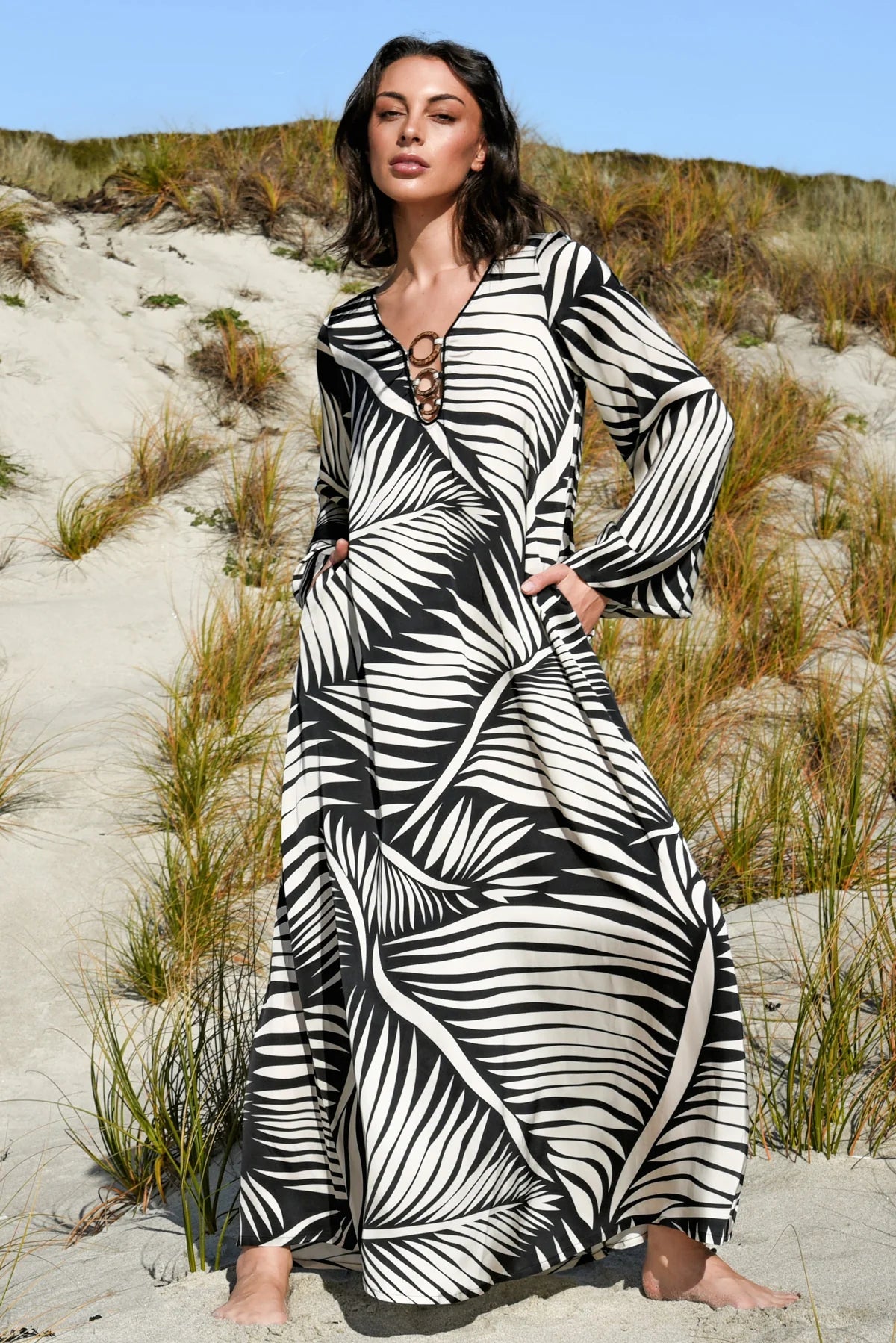 Cooper - Ring Me Later Dress