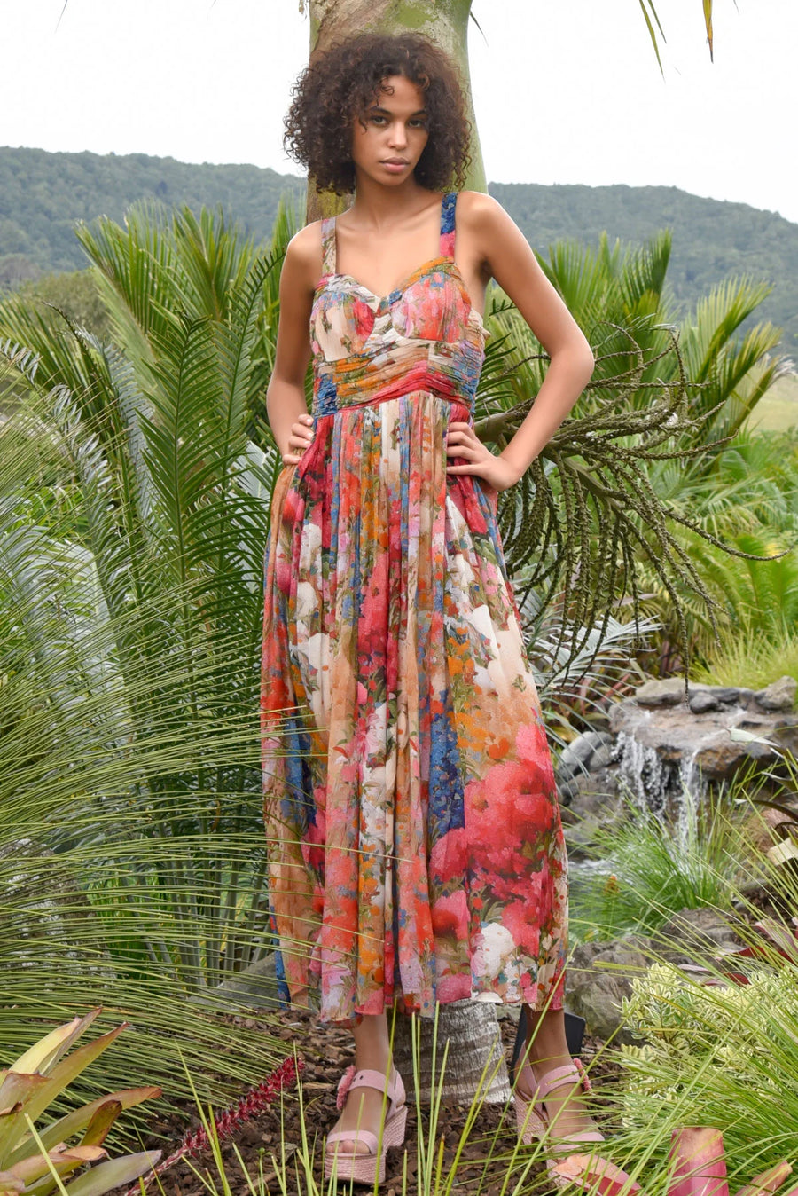 Coop - BUST A MOVE Dress