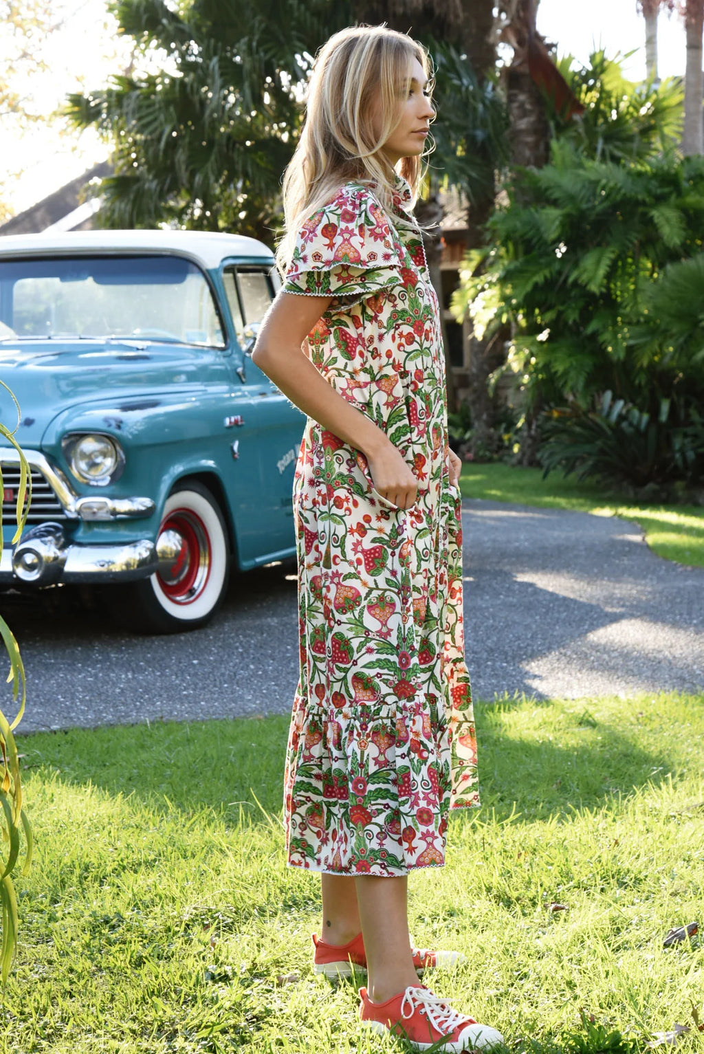 Coop - A LITTLE FLAIR Dress