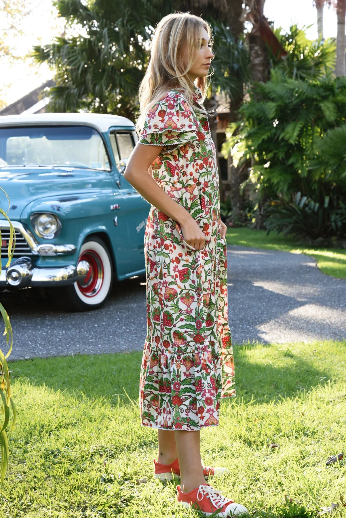 Coop - A LITTLE FLAIR Dress