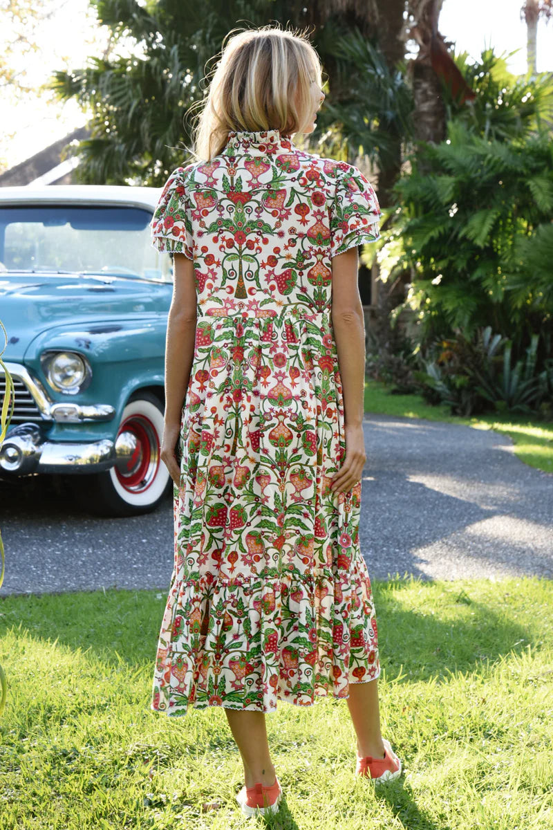 Coop - A LITTLE FLAIR Dress