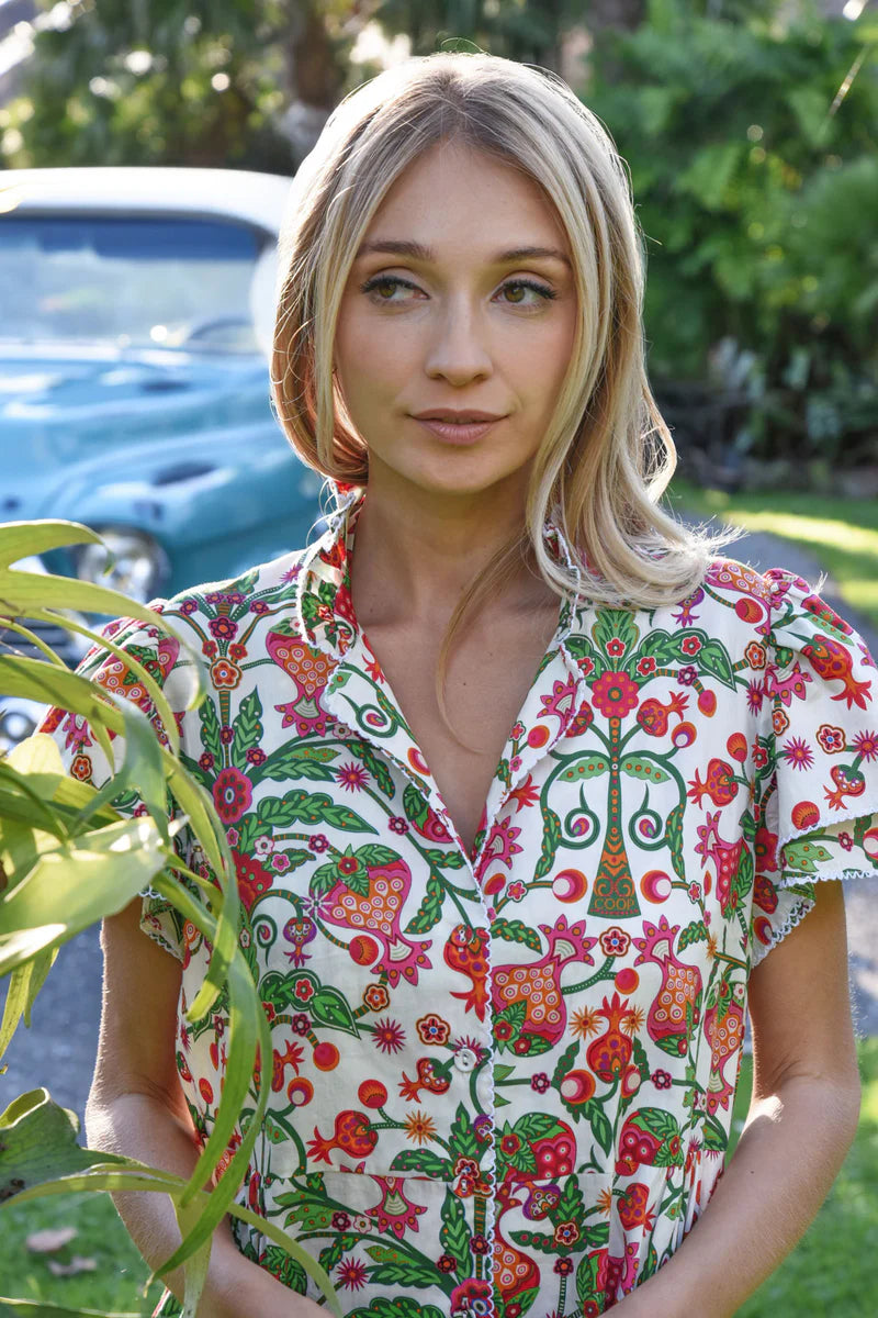 Coop - A LITTLE FLAIR Dress