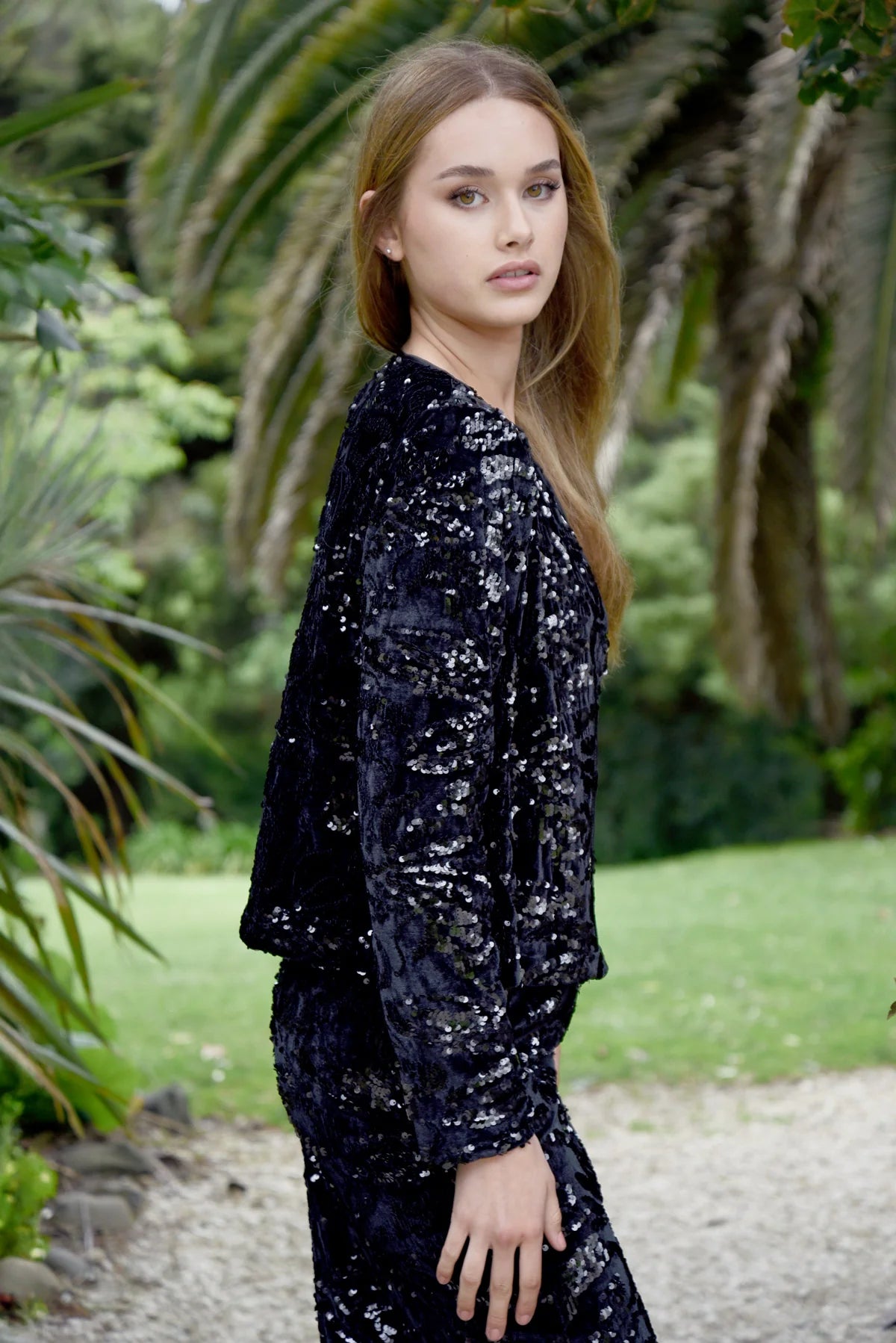 Coop - Lady Luck Cardigan