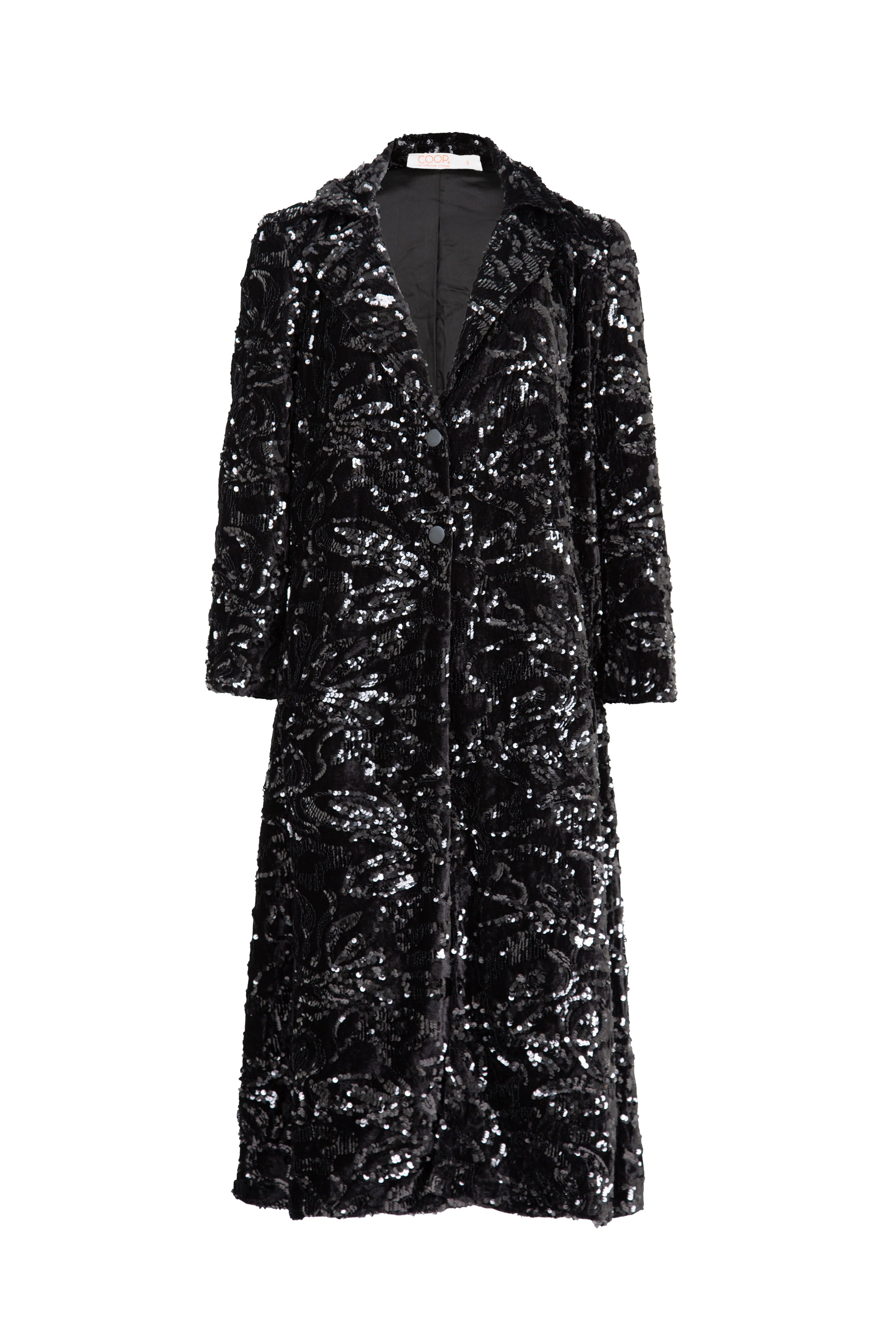 Coop - Rock The Coat Coat