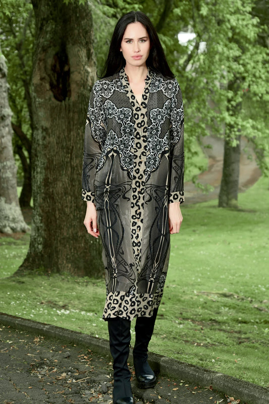 Curate - Don't Waist My Tie Dress