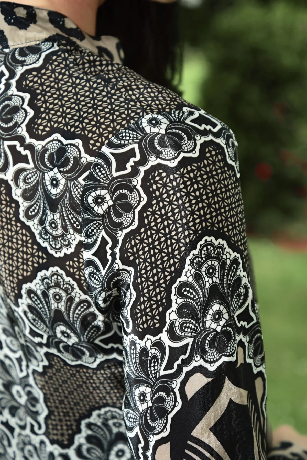 Curate - Don't Waist My Tie Dress
