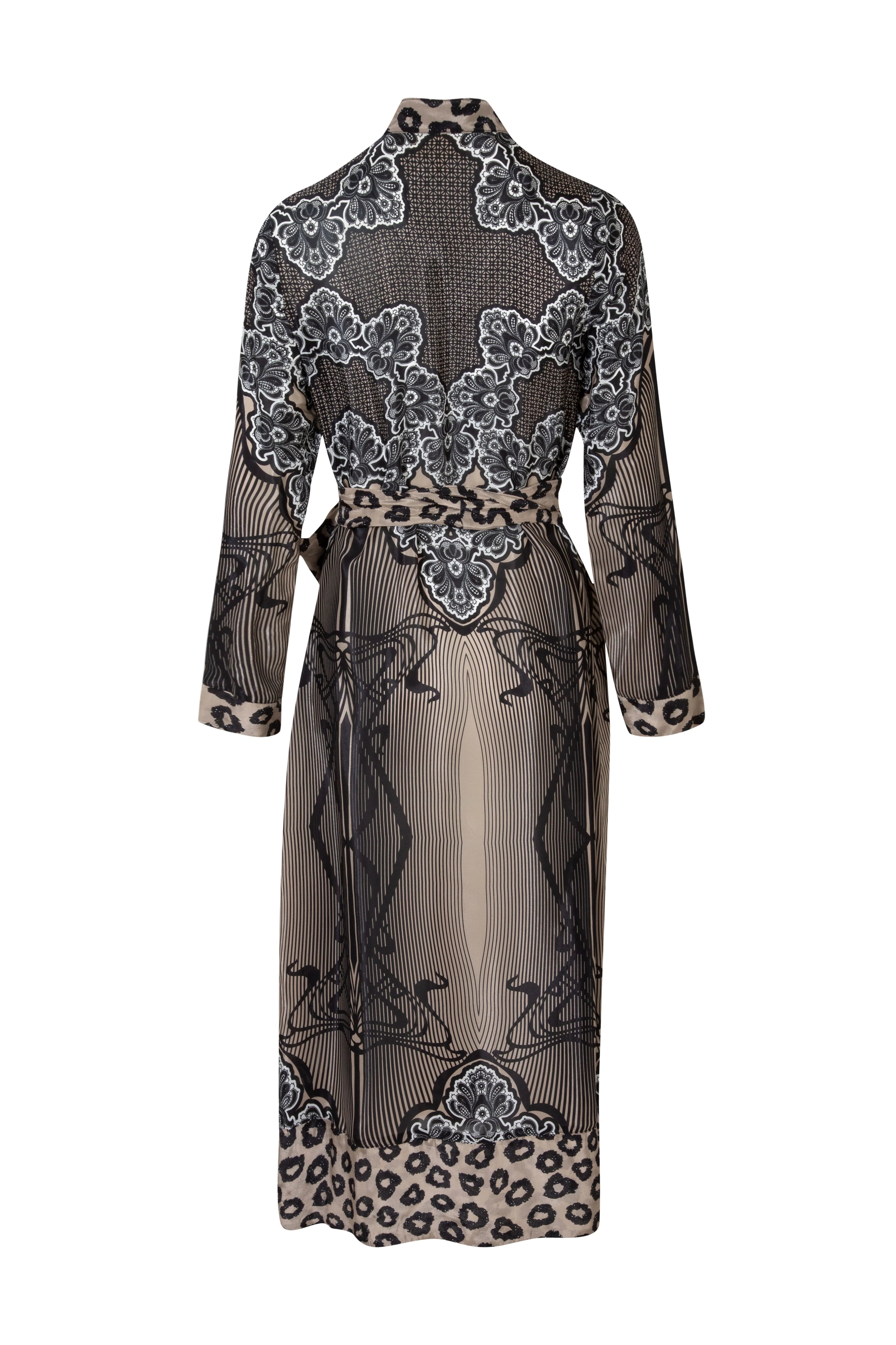 Curate - Don't Waist My Tie Dress