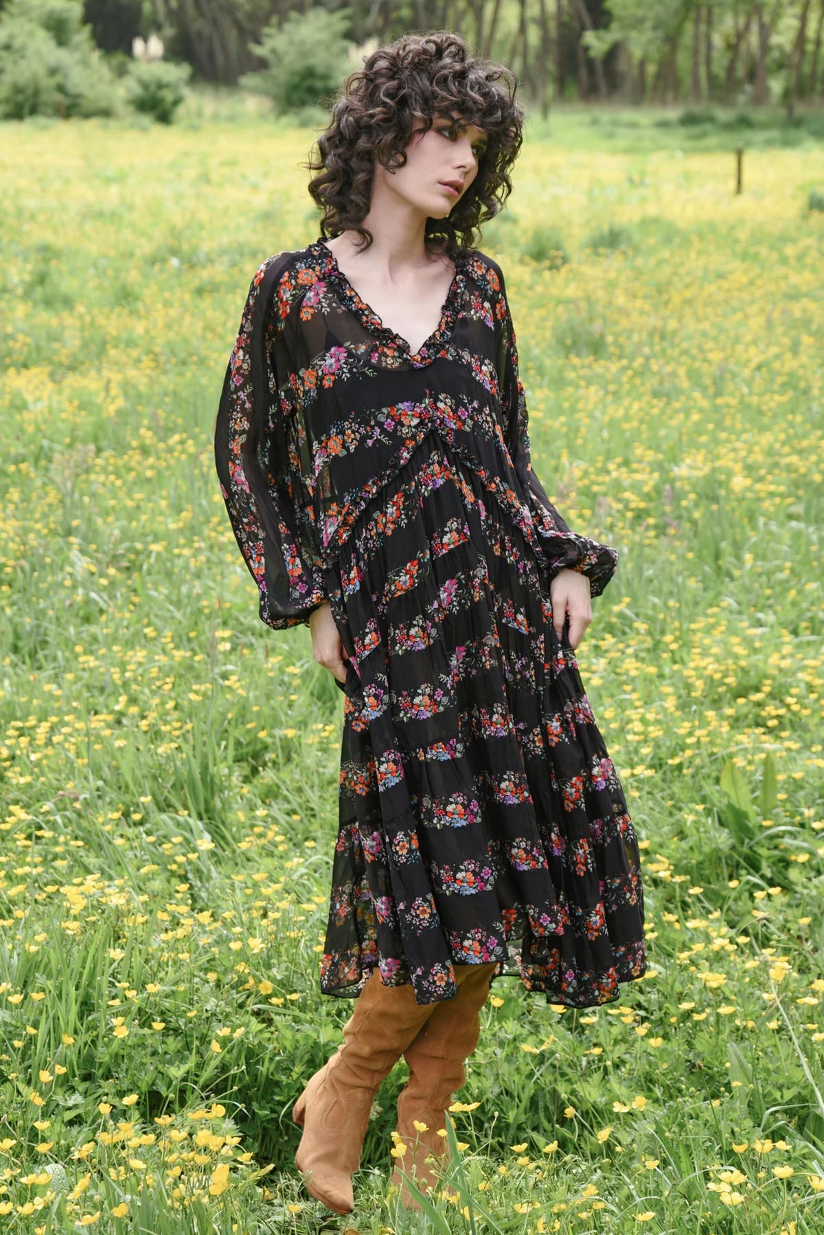 Curate - I'M FRILL HERE Dress