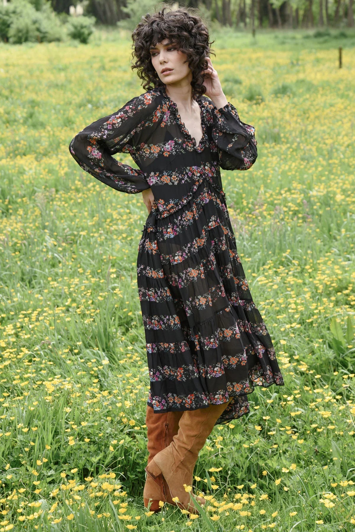 Curate - I'M FRILL HERE Dress