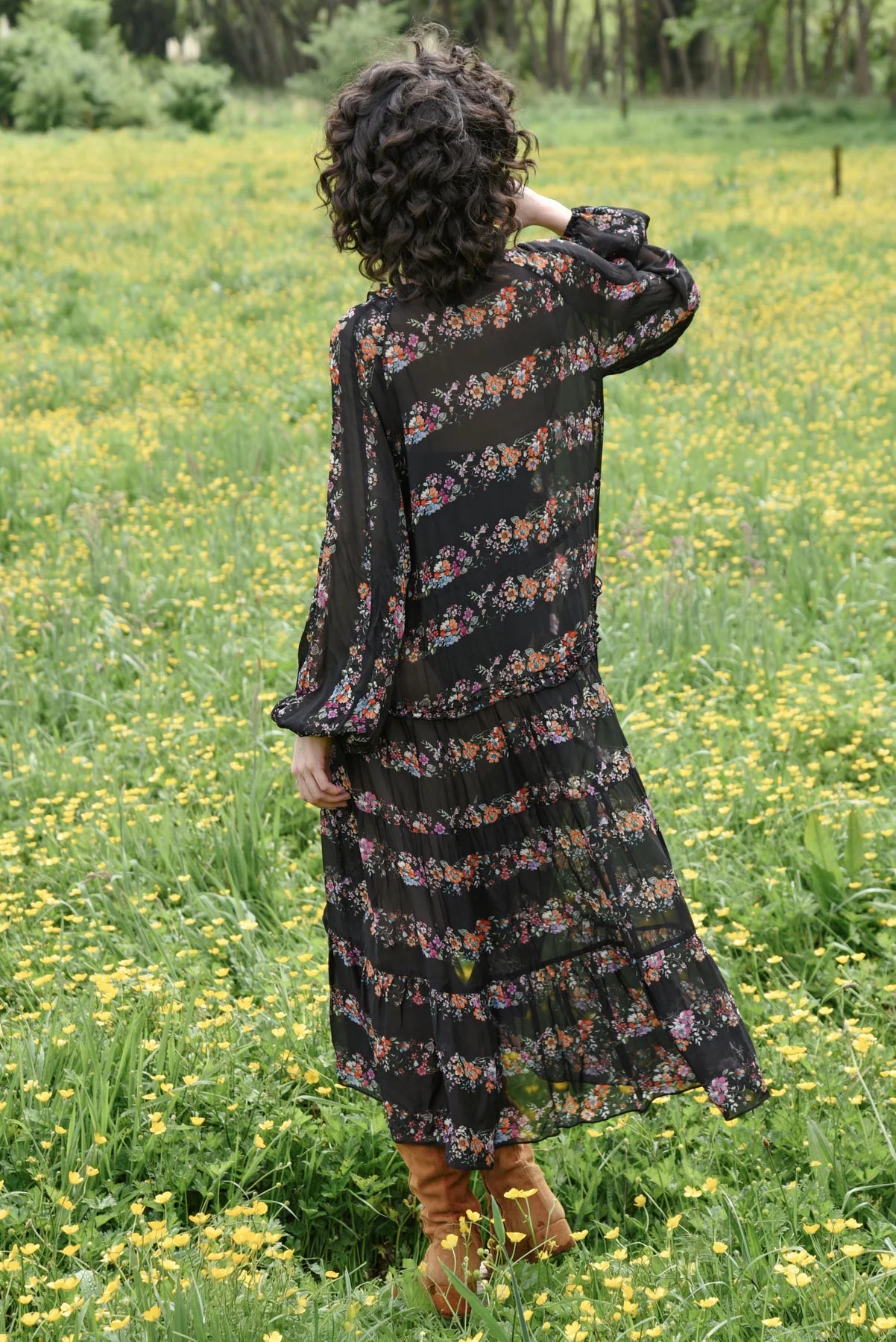 Curate - I'M FRILL HERE Dress
