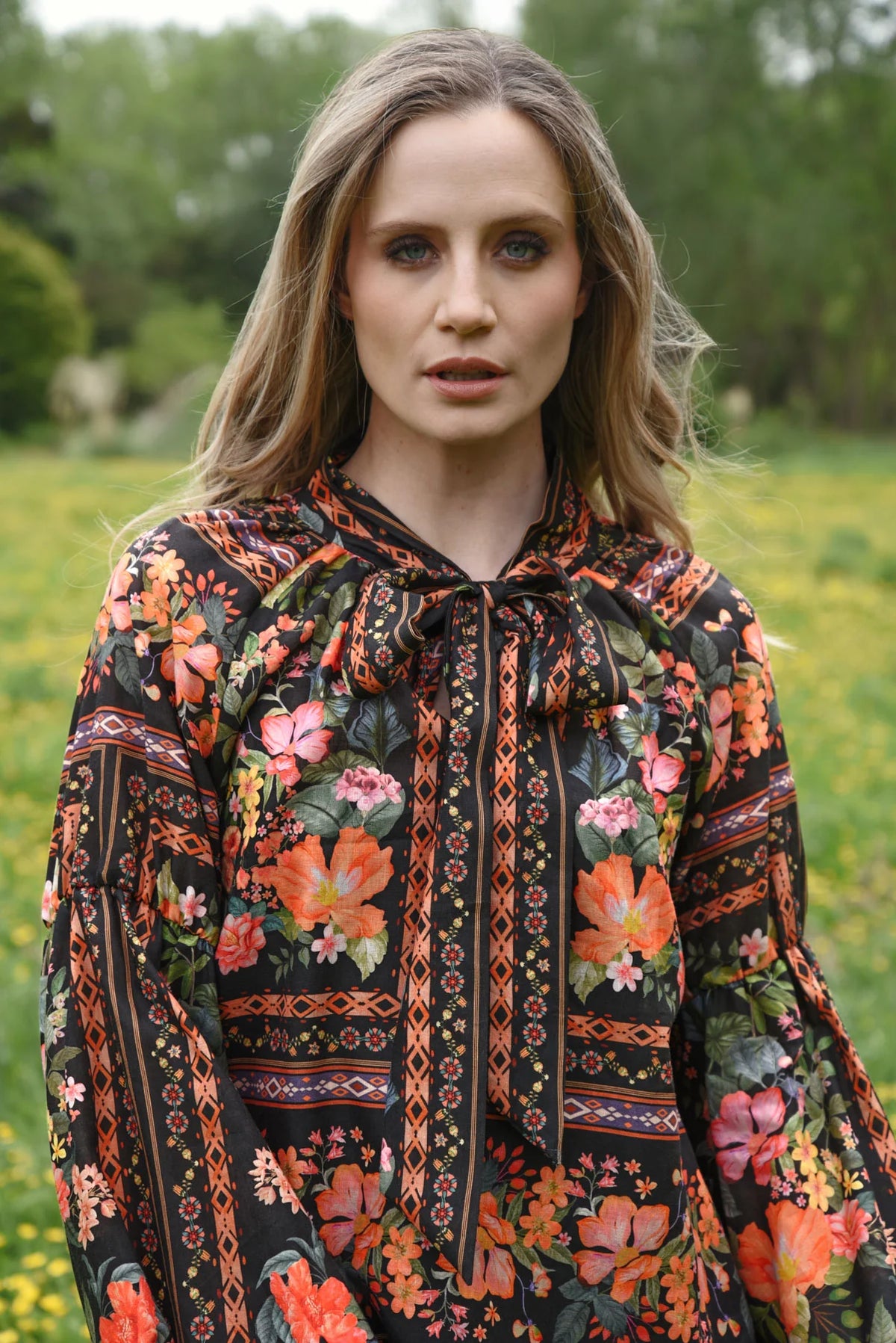 Curate - KEEP YOUR COOL Blouse