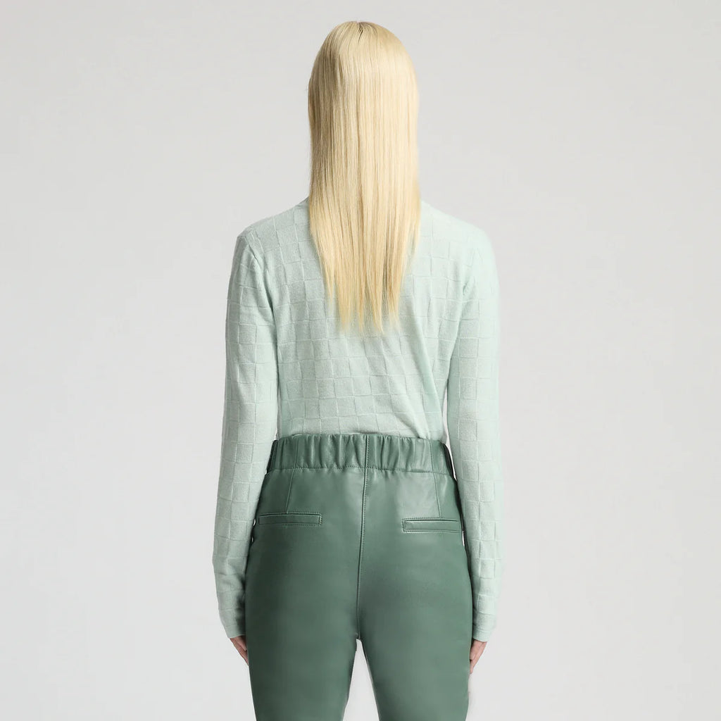 Raw By Raw - Carrie Knit - Mint