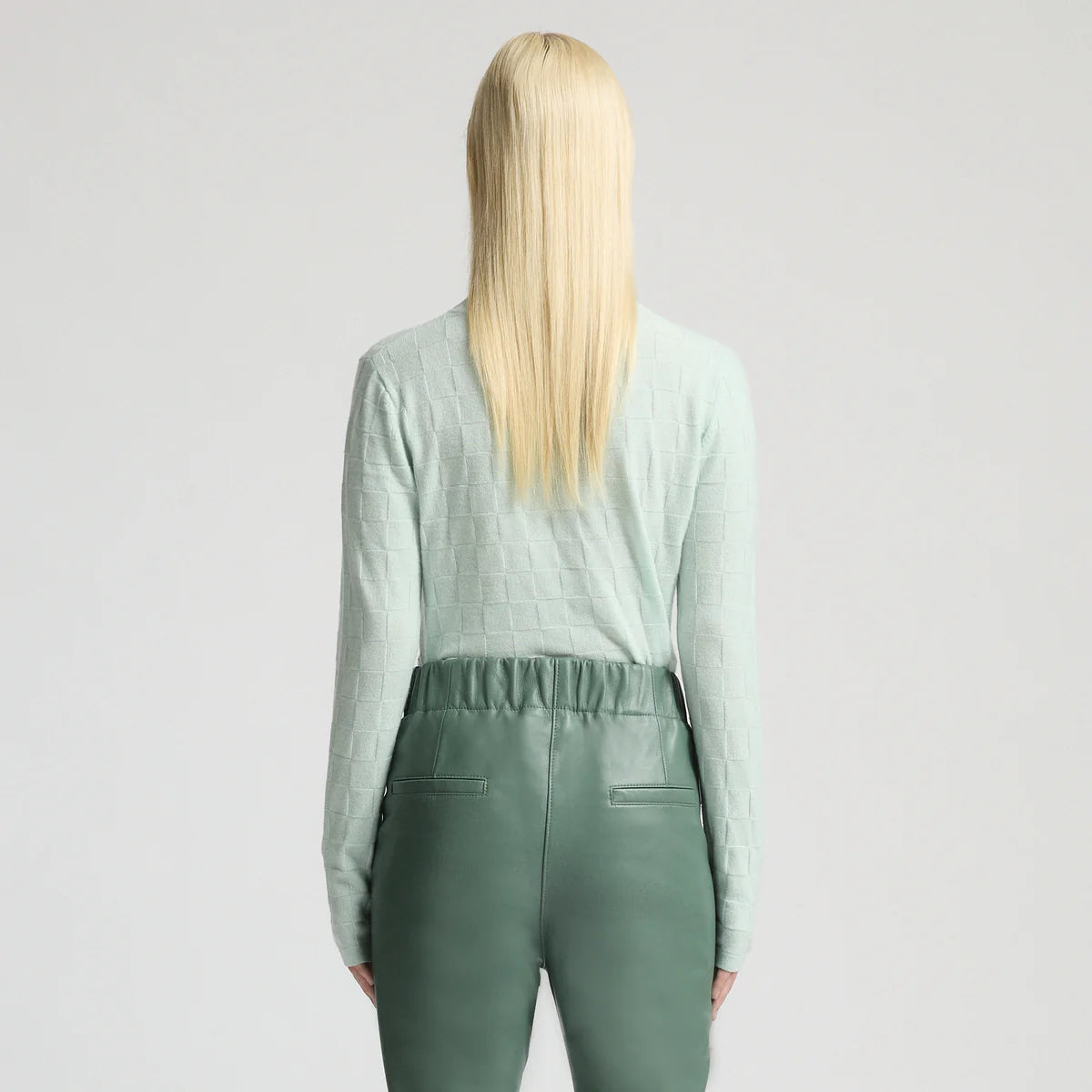 Raw By Raw - Carrie Knit - Mint