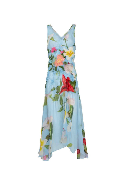 Trelise Cooper - Flowers By The Sea Create A Shir Dress