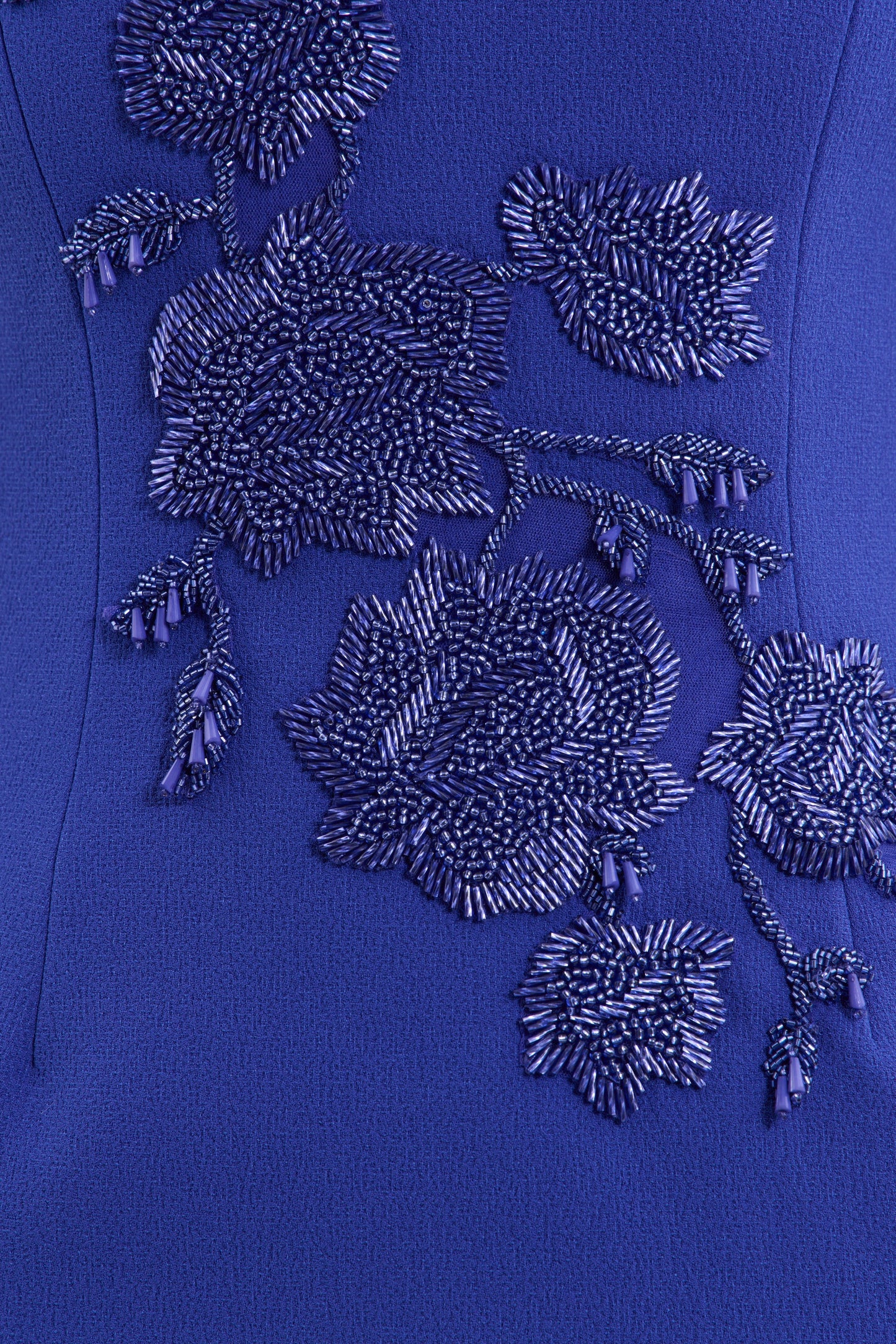 Rebecca Vallance - Evolet Puff Sleeve Midi Dress