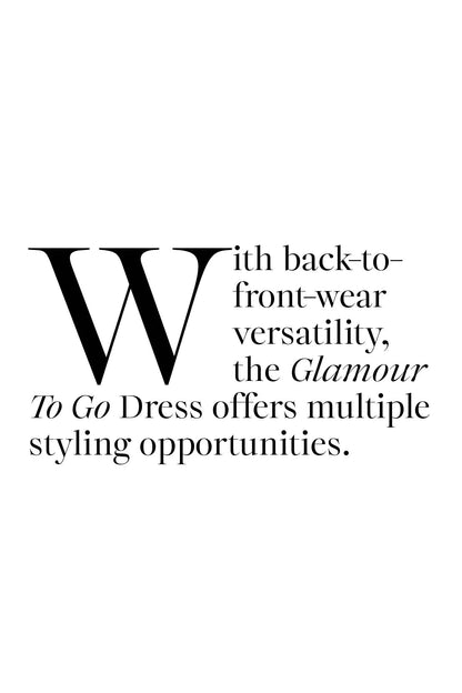 Curate - GLAMOUR TO GO Dress