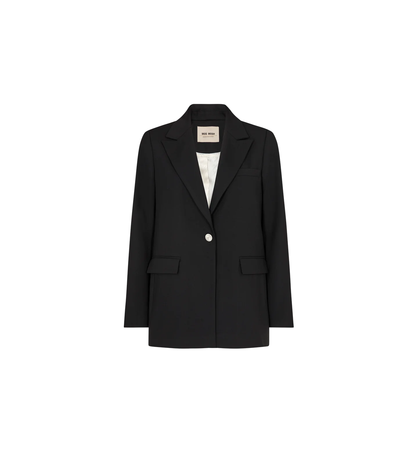 Mos Mosh - Bine Leia Blazer Black