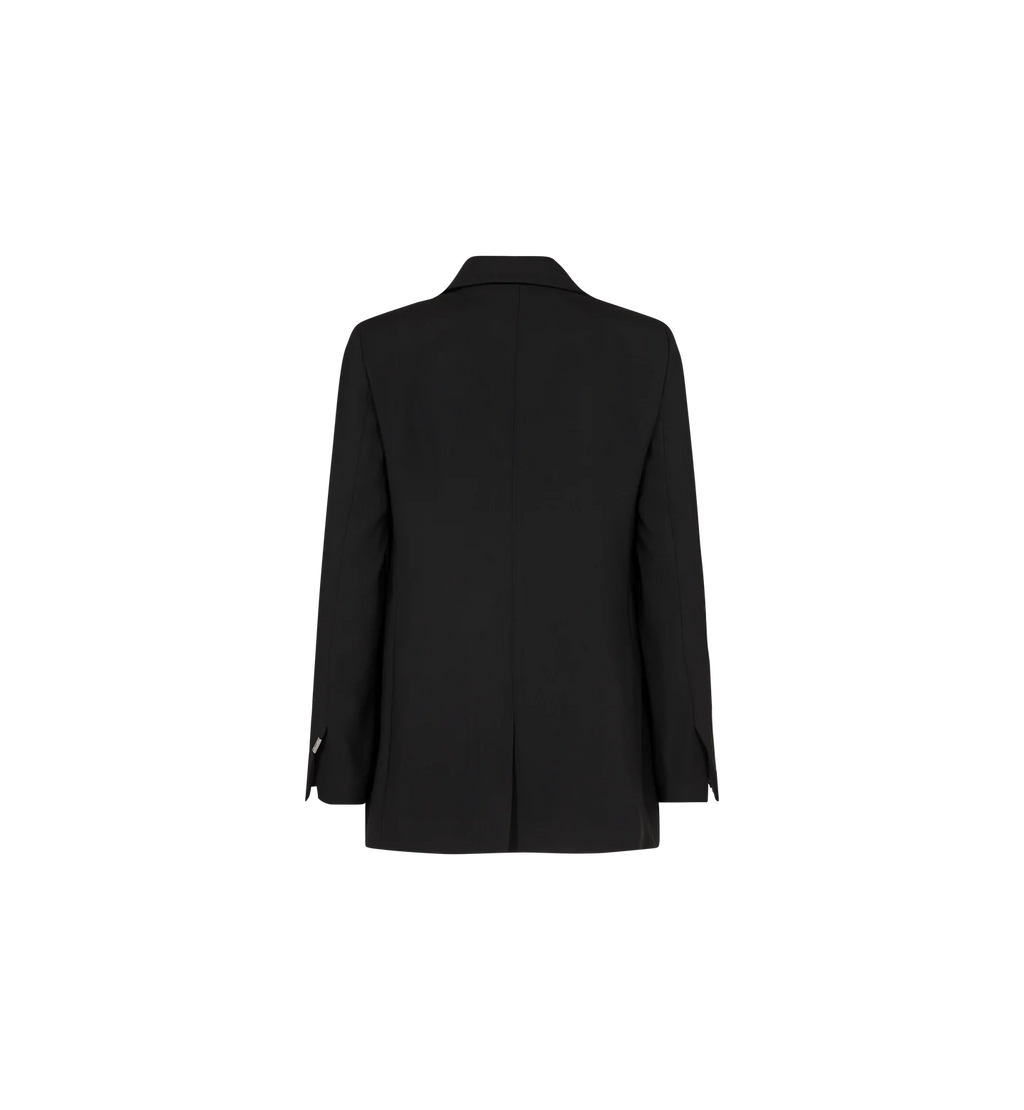 Mos Mosh - Bine Leia Blazer Black