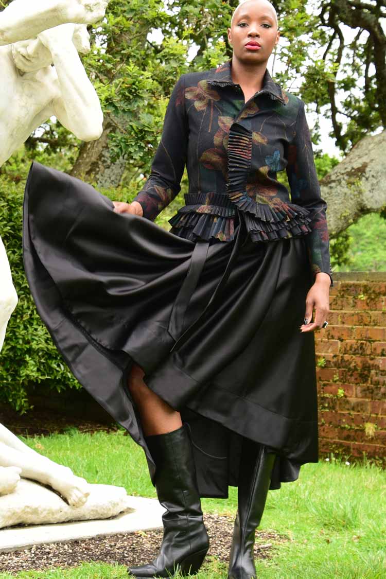 Trelise Cooper - How Bow Can You Go Skirt