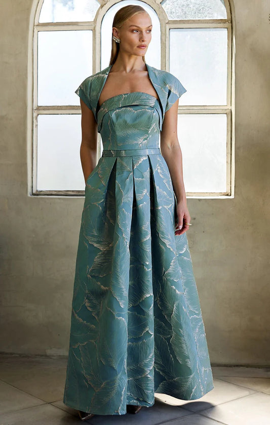 Sacha Drake - Atelier Bolero & Gown Set