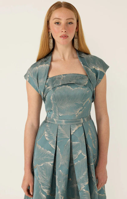 Sacha Drake - Atelier Bolero & Gown Set