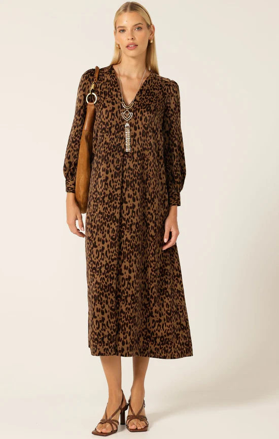 Sacha Drake - Bauchart Midi Dress