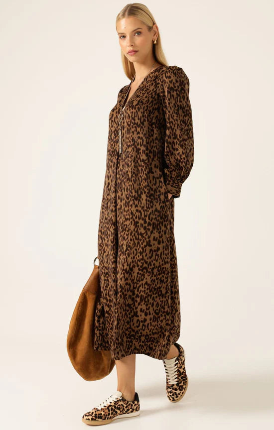 Sacha Drake - Bauchart Midi Dress