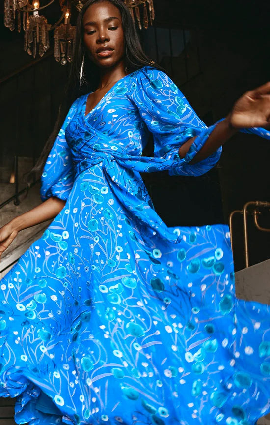 Sacha Drake - Bowerbird Wrap Dress