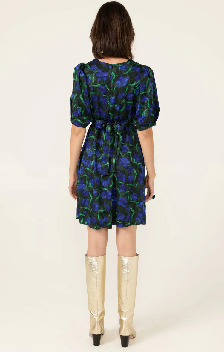 Sacha Drake - Catherine Shift Dress in Floral Print