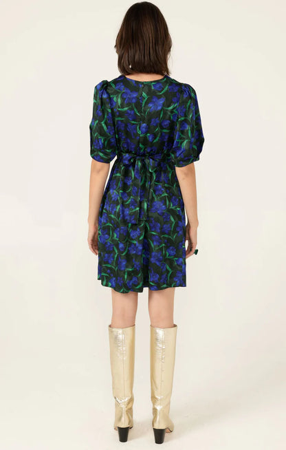 Sacha Drake - Catherine Shift Dress in Floral Print