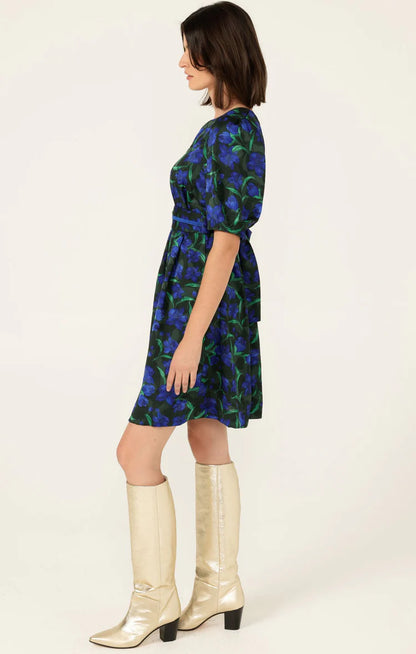 Sacha Drake - Catherine Shift Dress in Floral Print