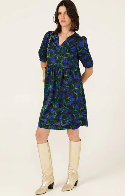 Sacha Drake - Catherine Shift Dress in Floral Print