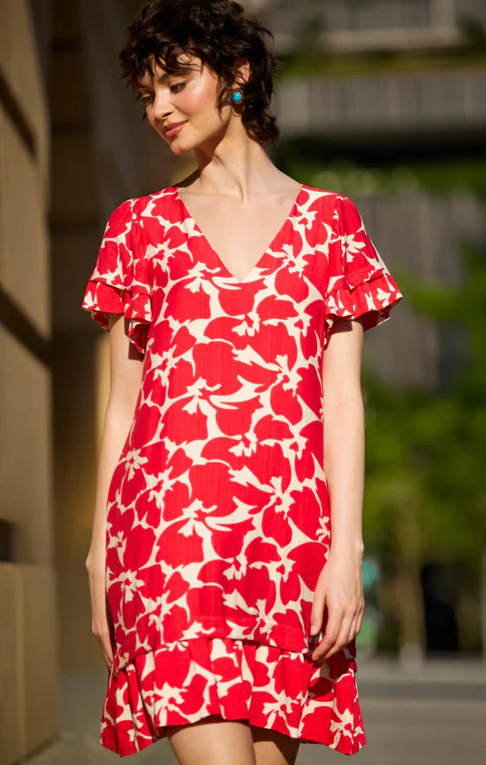 Sacha Drake - Chilli Shift Dress